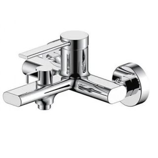 Смеситель для ванны и душа Frap F3267 хром